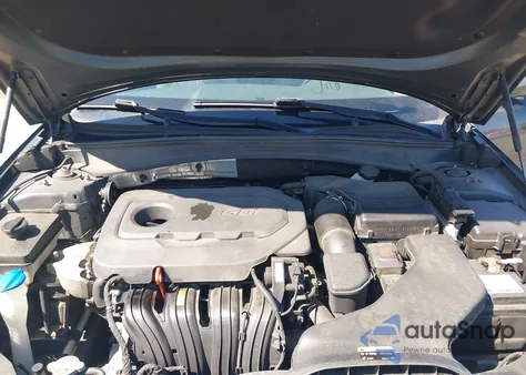 2016 Kia Optima Lx из США, поврежденный, VIN KNAGT4L30G5073267